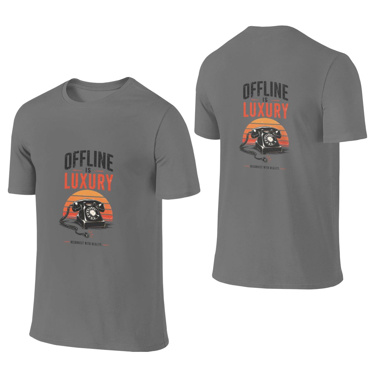Japanese Luxury Lifestyle - Offline is luxe retro lifestyle reis-reversibel