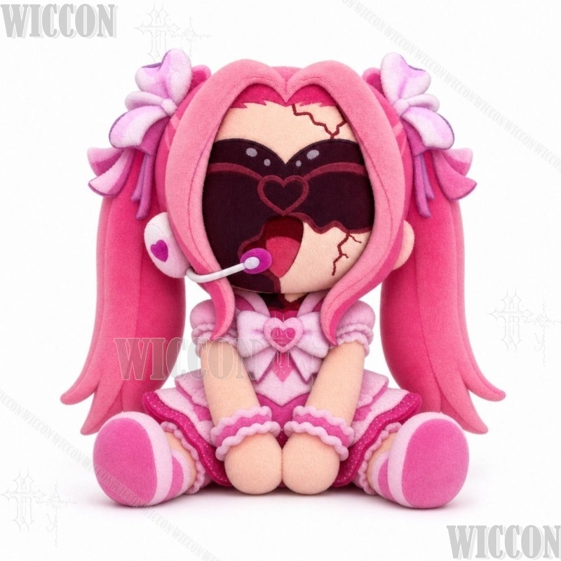 Japanese Fan - Mizi knuffel Zombie Stage Anime Zachte