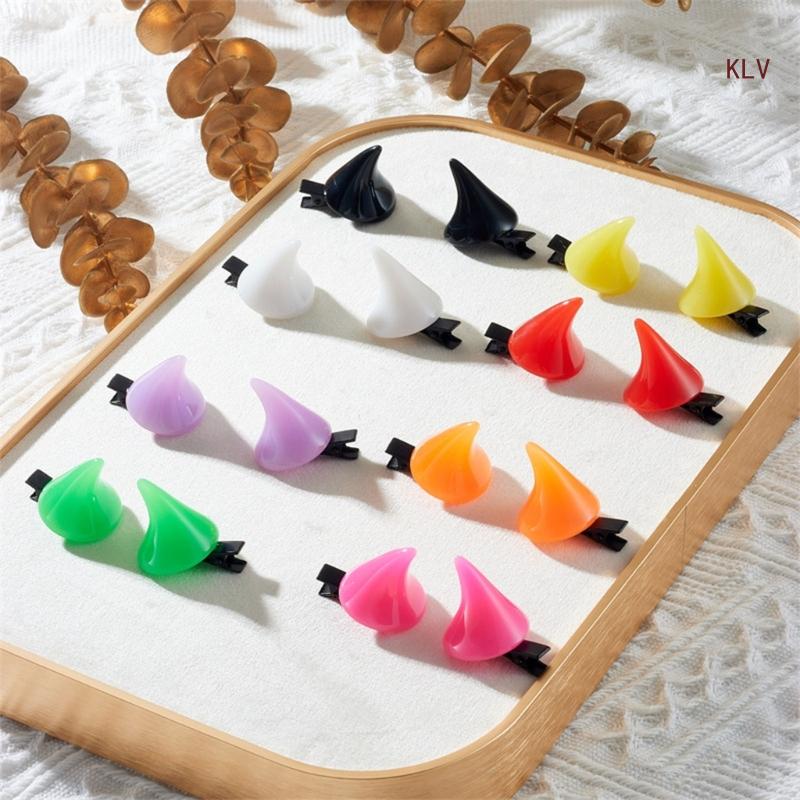 Cosplay Duivel Haar Clips Hoor - Japanese Snacks recensie en prijs