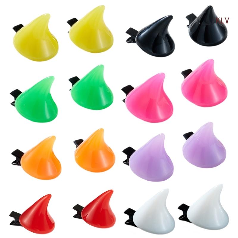 Cosplay Duivel Haar Clips Hoor - Japanese Snacks recensie en prijs