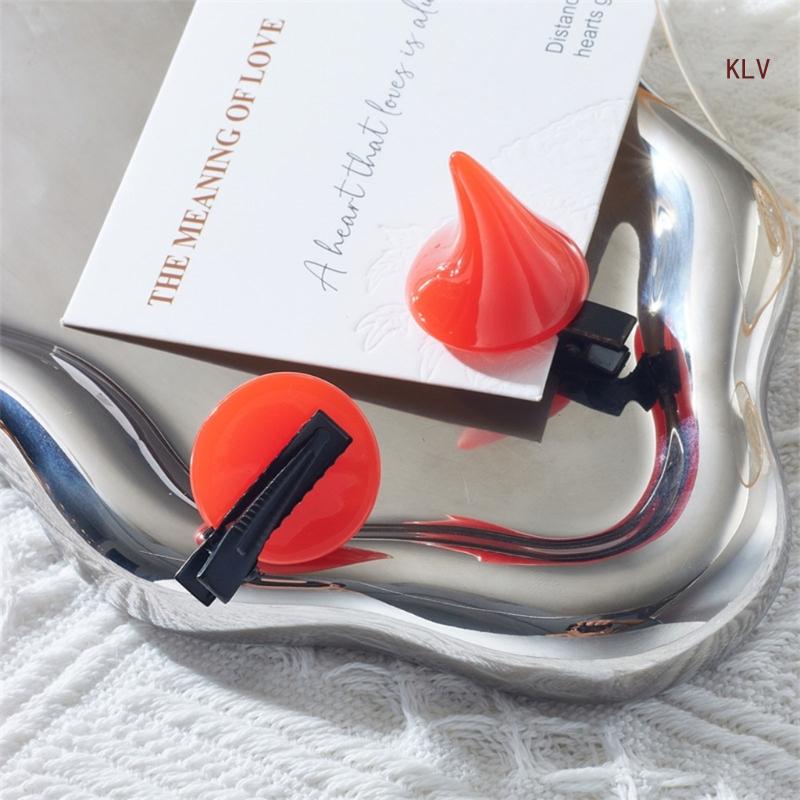 Cosplay Duivel Haar Clips Hoor - Japanese Snacks recensie en prijs