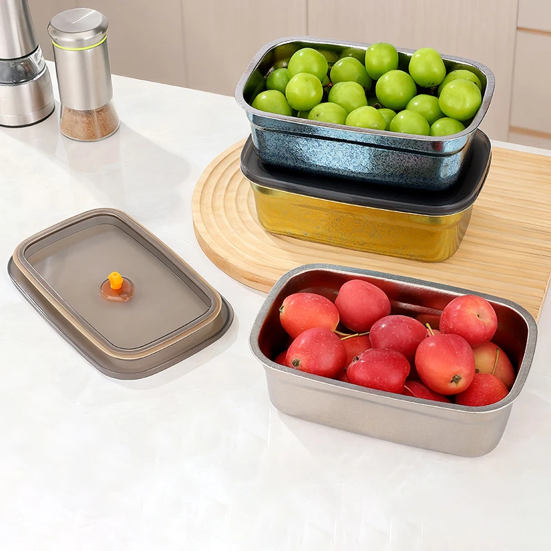 Titanium voedselbewaarcontaine - Bento Box recensie en prijs