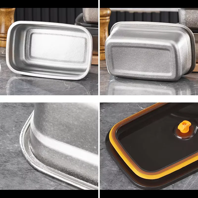 Titanium voedselbewaarcontaine - Bento Box recensie en prijs