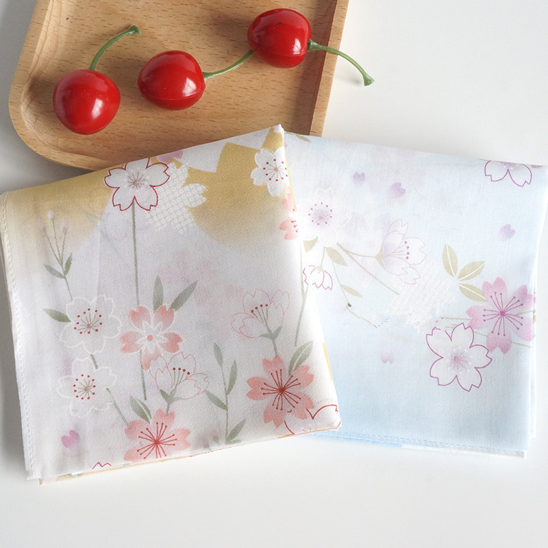 3 stuks 45x45cm vierkante kato - Furoshiki recensie en prijs