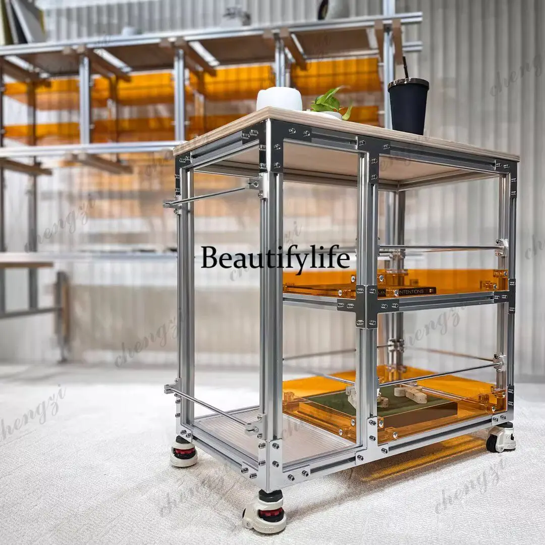 A55 aluminium profiel oceaanpl - Japanese Tea recensie en prijs