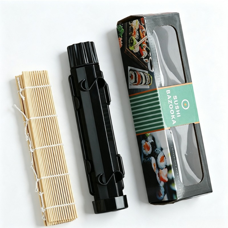 Sushi-maakset, Bamboe Sushi Ma - Sushi Making Kit recensie en prijs