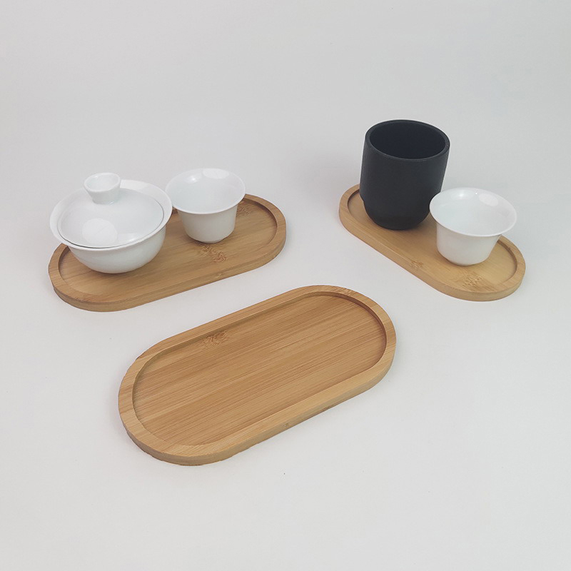 Servies Massief Houten Dienbla - Japanese Snacks recensie en prijs