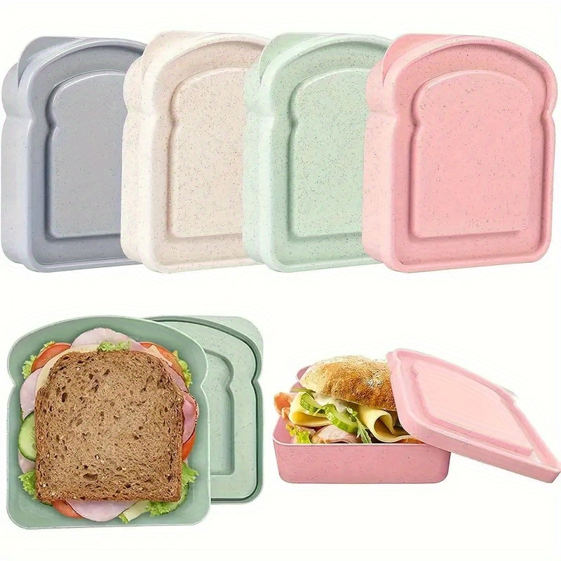 1pc Bento-dozen, sandwichconta - Bento Box recensie en prijs