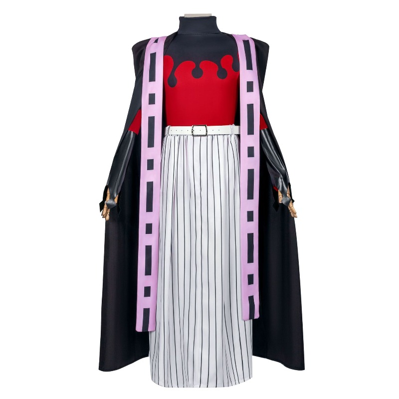 Douma Cosplay Kostuum Anime Do - Japanese Fan recensie en prijs