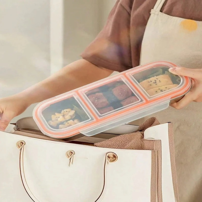 304 stalen bewaardoos, bento b - Bento Box recensie en prijs