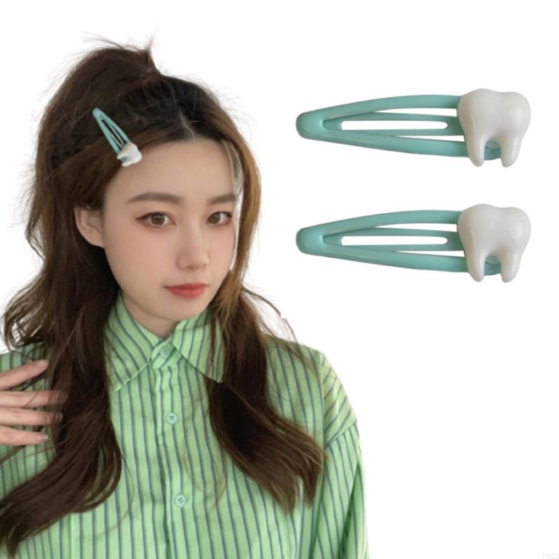 F92D Haar Clip Tand Harajuku Y - Japanese Snacks recensie en prijs