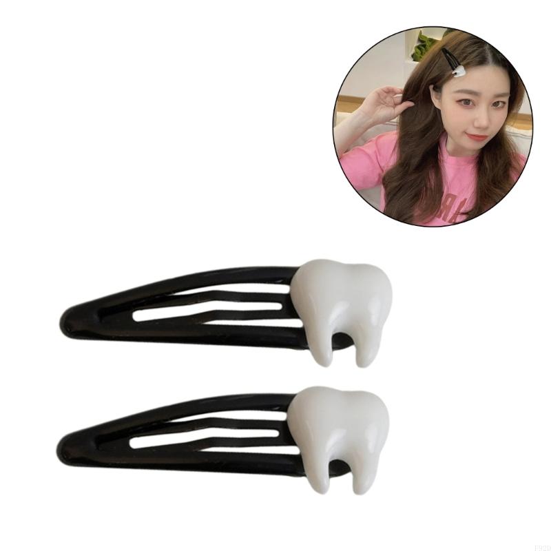 F92D Haar Clip Tand Harajuku Y - Japanese Snacks recensie en prijs