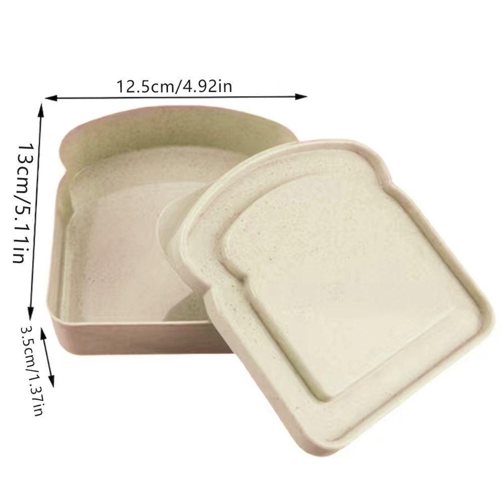 Toast Bento Opbergdoos Afsluit - Bento Box recensie en prijs