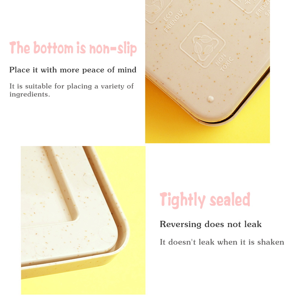 Toast Bento Opbergdoos Afsluit - Bento Box recensie en prijs