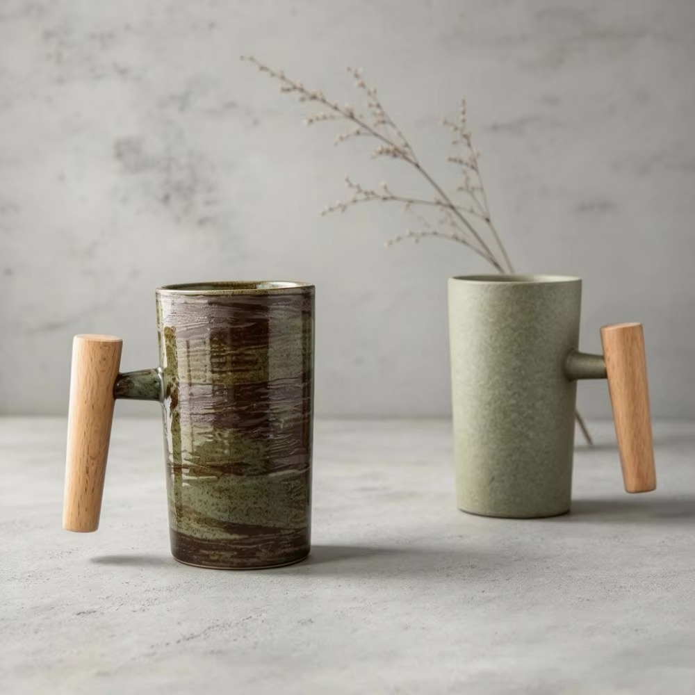 Japanse keramische koffiemok m - Japanese Pottery recensie en prijs