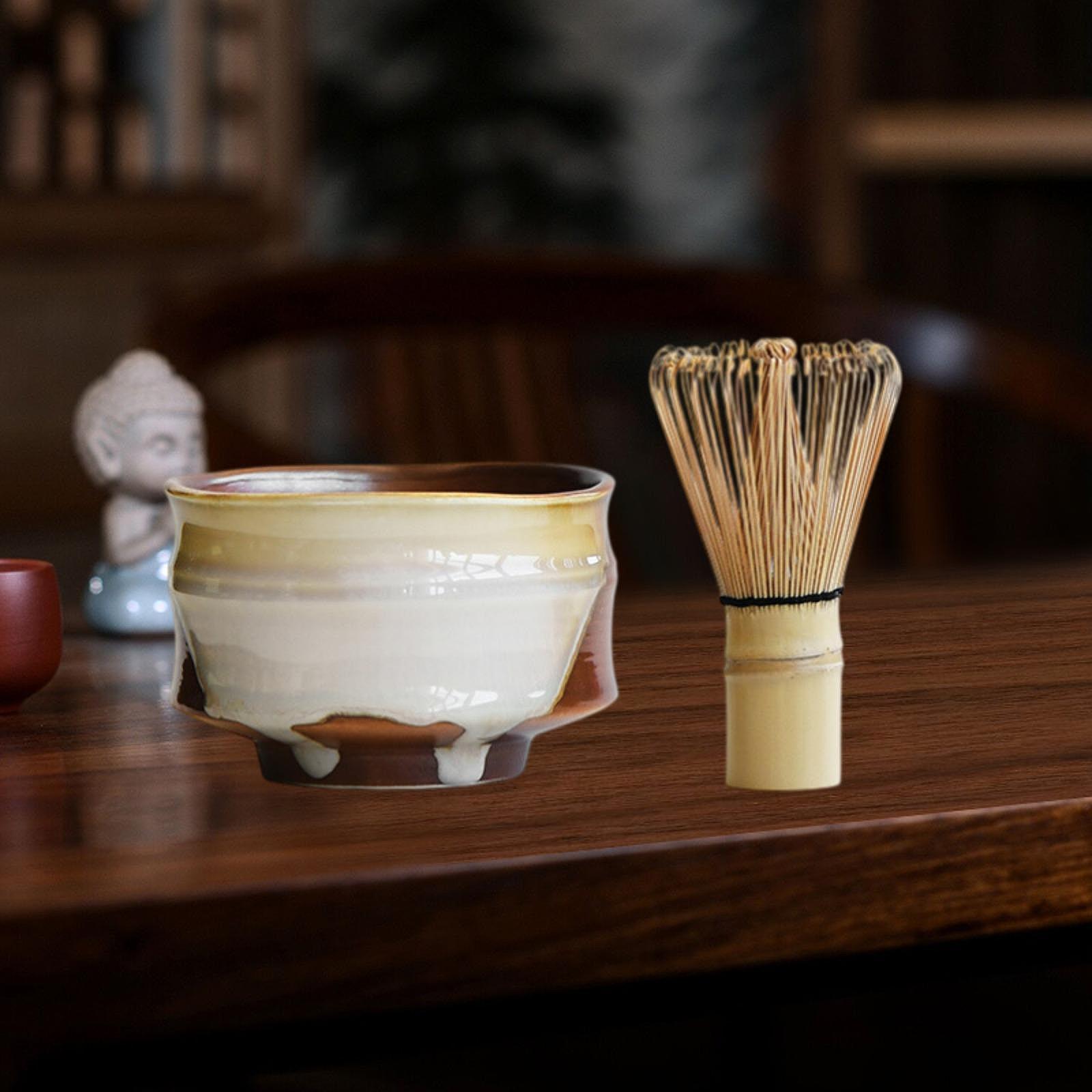 Matcha Bowl Keramische Japanse - Japanese Tea recensie en prijs