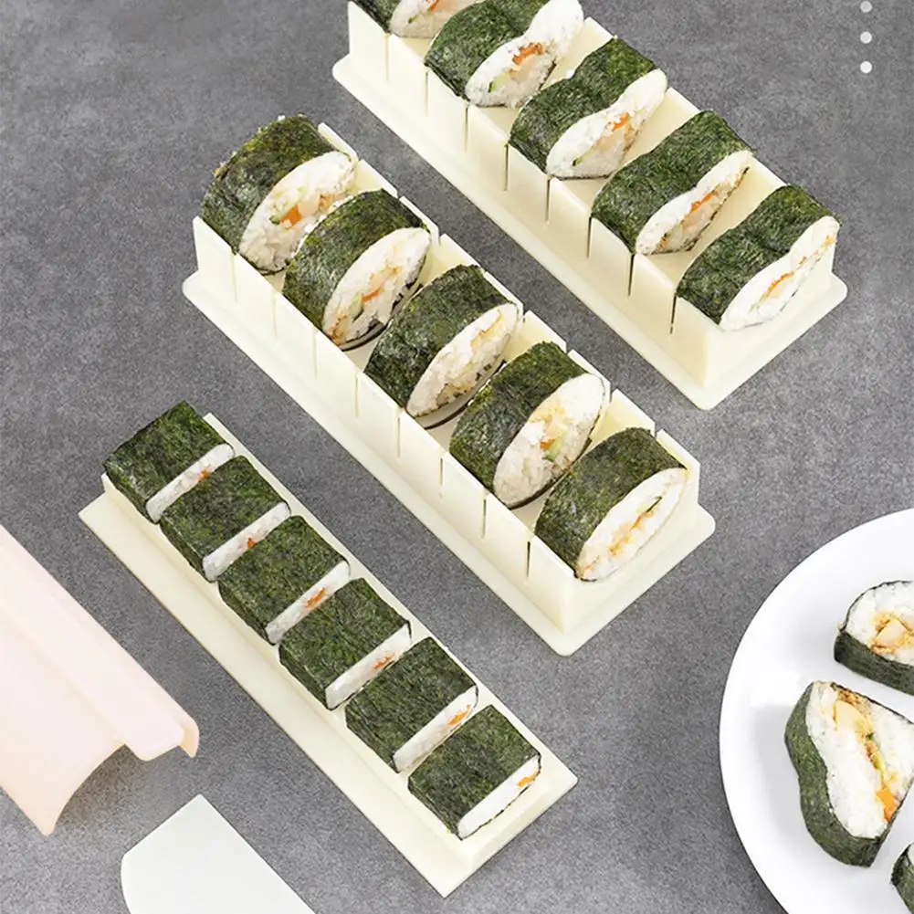 Herbruikbare plastic sushi-set - Sushi Making Kit recensie en prijs