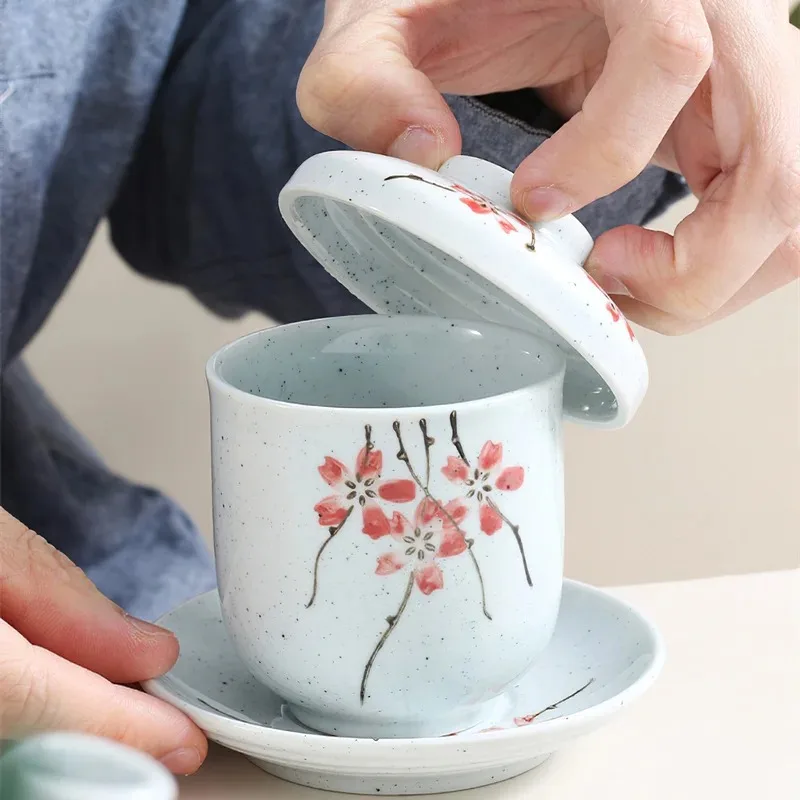 Porseleinen stoofpot met Japan - Japanese Snacks recensie en prijs