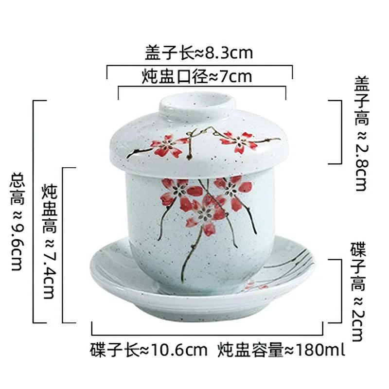Porseleinen stoofpot met Japan - Japanese Snacks recensie en prijs