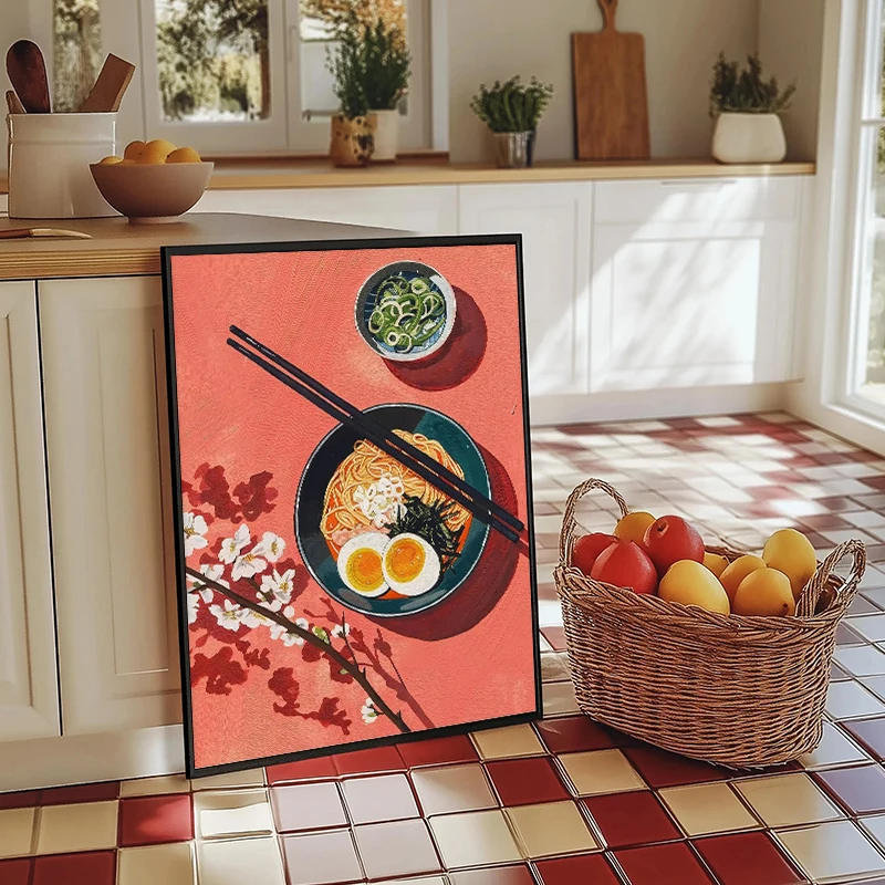 Abstracte Japanse platte stijl - Japanese Restaurant Lifestyle recensie en prijs