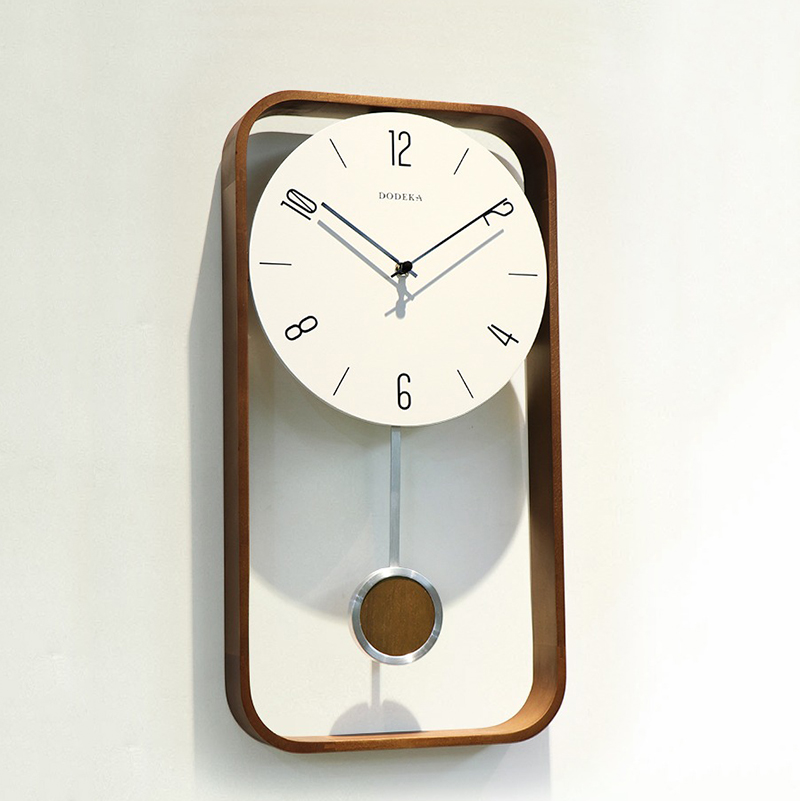 Houten vintage wandklokken mod - Japanese Luxury Lifestyle recensie en prijs