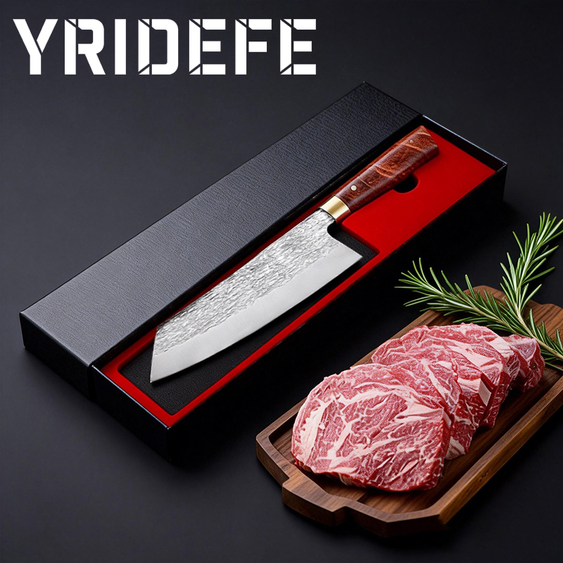 Keukenmes in Japanse stijl, ke - Japanese Knife recensie en prijs