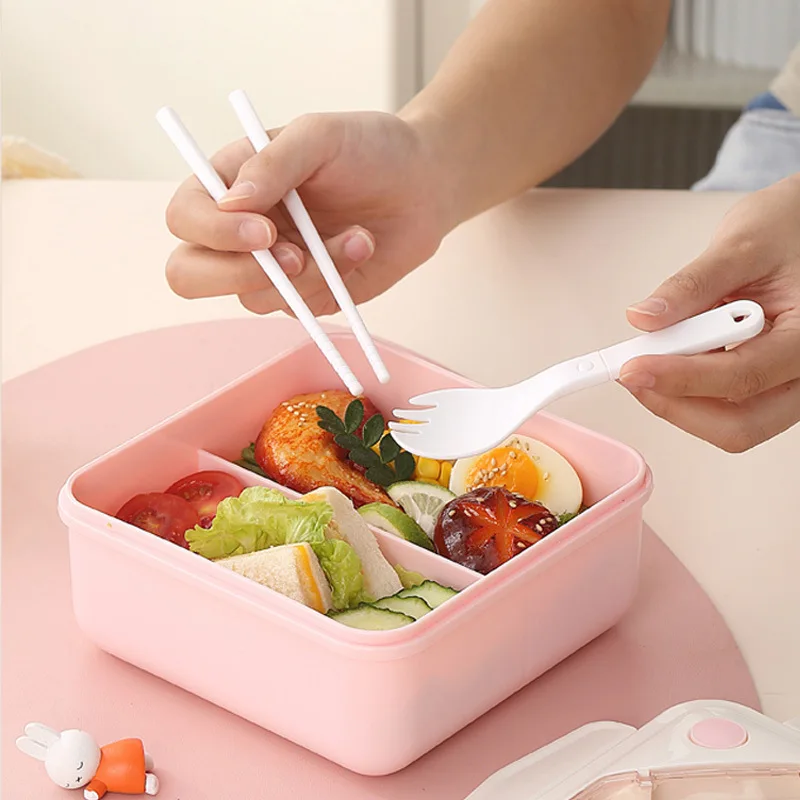 Leuke Miffy lunchbox van één l - Bento Box recensie en prijs