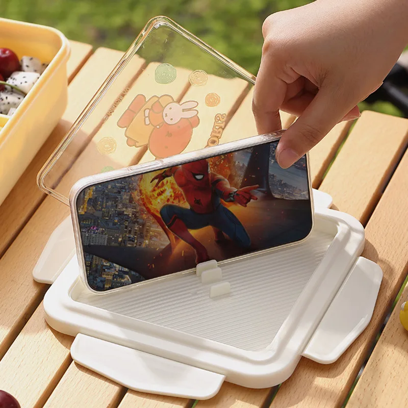 Leuke Miffy lunchbox van één l - Bento Box recensie en prijs