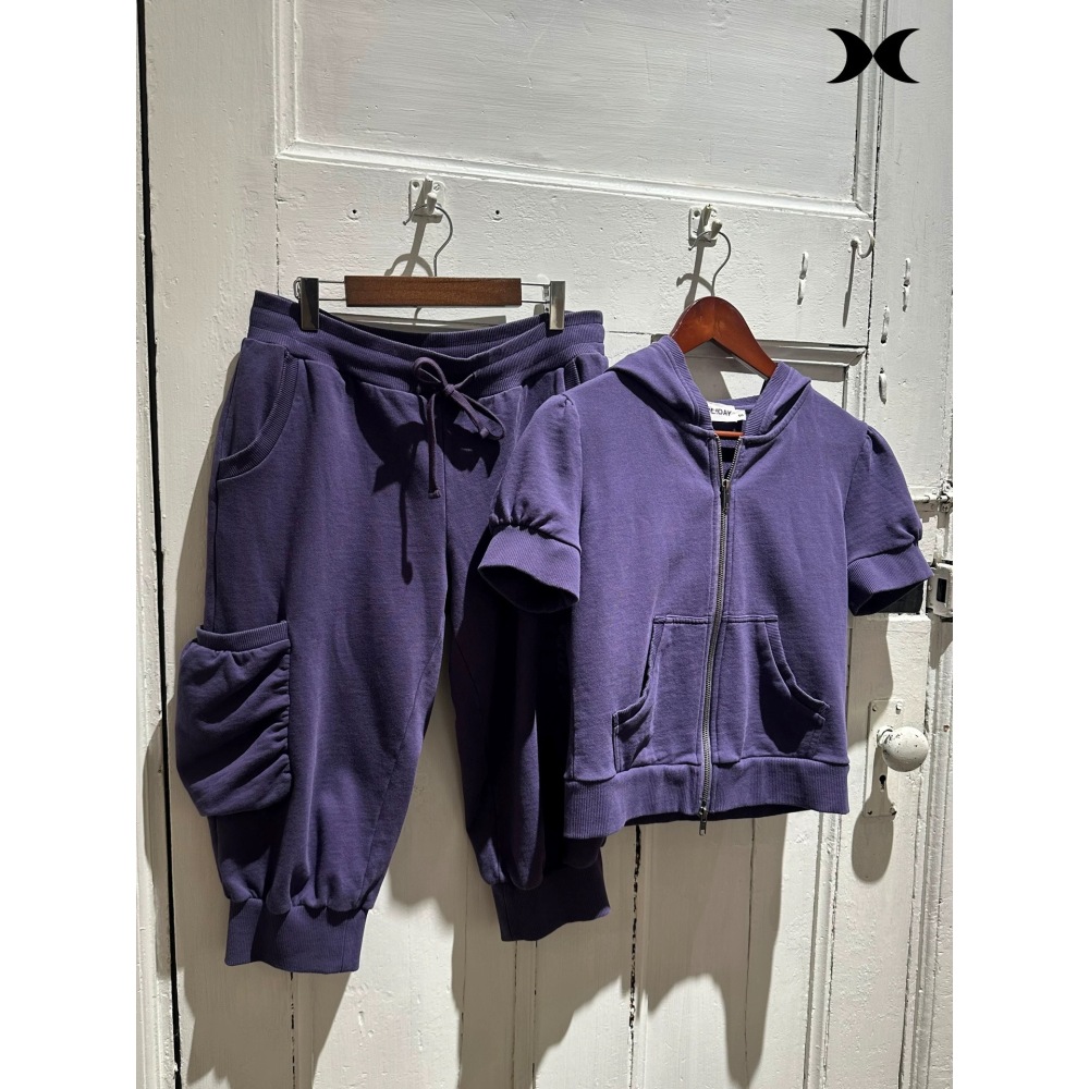 Y2K dames trainingspak 2-delig - Matcha recensie en prijs