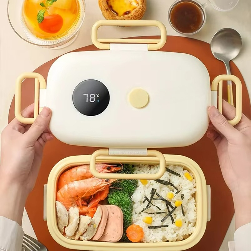 Nieuwe thermische lunchbox voo - Bento Box recensie en prijs